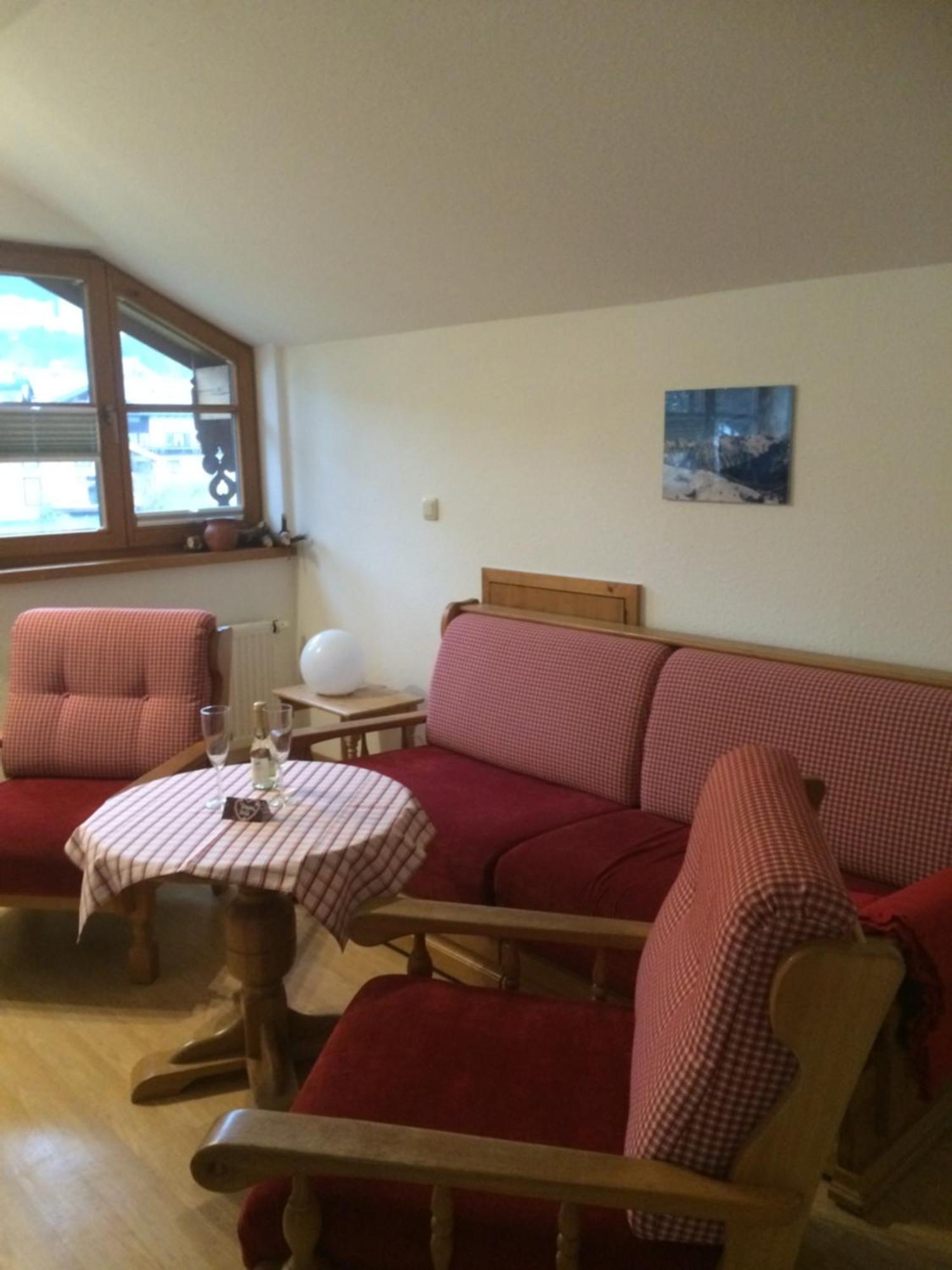 Landhaus Alpensee Oberstdorf Zimmer foto