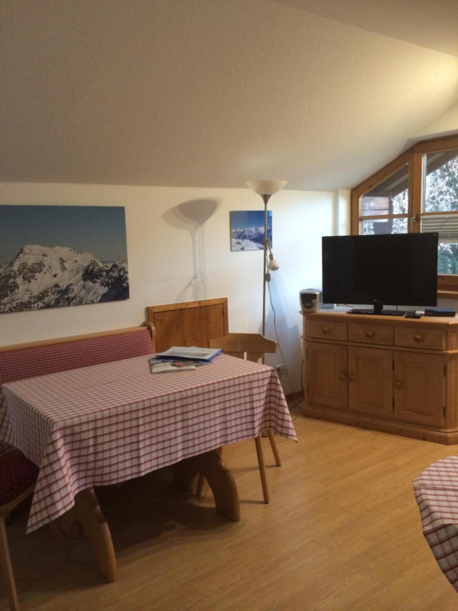 Landhaus Alpensee Oberstdorf Zimmer foto